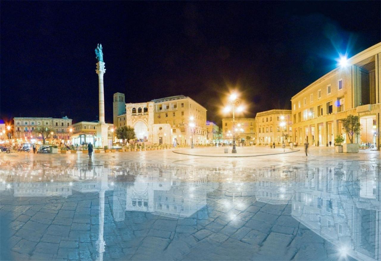 Bed and breakfast Lecce Cplaza Extérieur photo