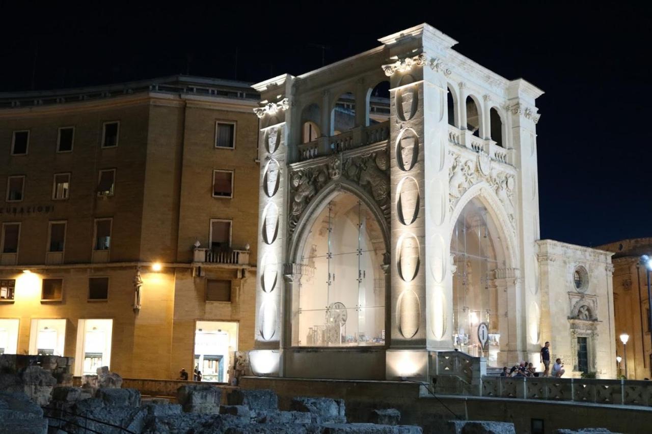 Bed and breakfast Lecce Cplaza Extérieur photo